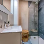 Zeevonk Panoramic Sea View Апартаменты Вендуйне