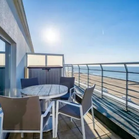 Zeevonk Panoramic Sea View Wenduine