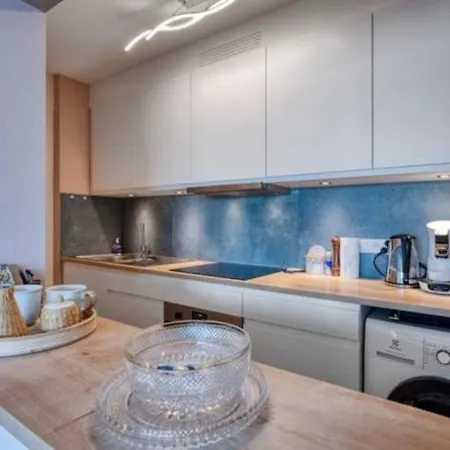 Zeevonk Panoramic Sea View Apartment *