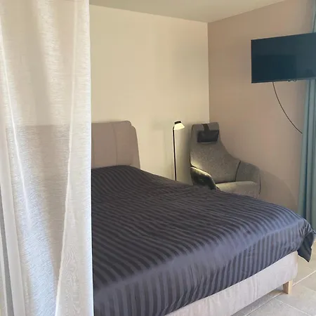 아파트 Zeevonk Panoramic Sea View