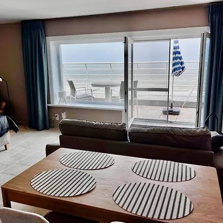 Zeevonk Panoramic Sea View Apartment *