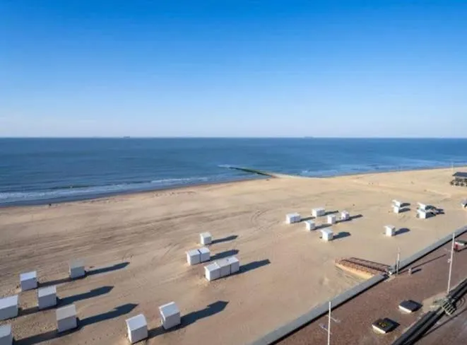 Zeevonk Panoramic Sea View * Wenduine