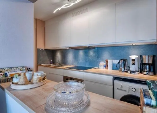 Zeevonk Panoramic Sea View Apartment *