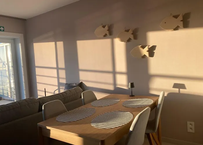 Apartment Zeevonk Panoramic Sea View *