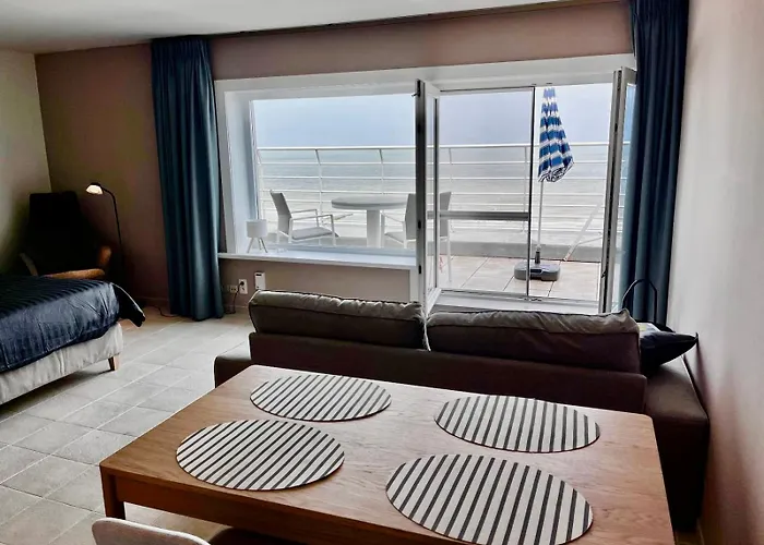 Zeevonk Panoramic Sea View Apartment *