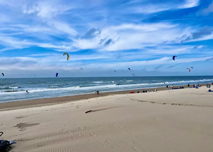 Apartment Zeevonk Panoramic Sea View