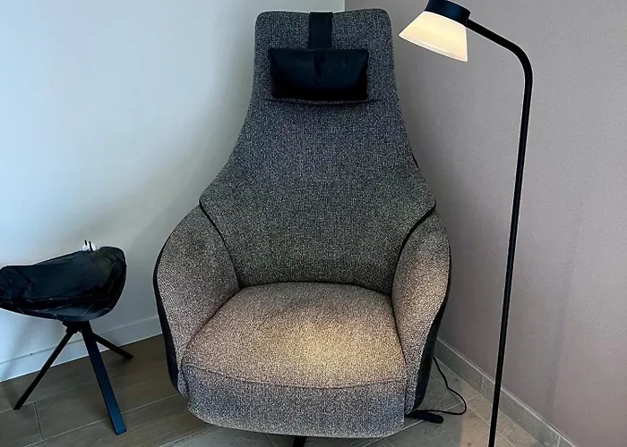 Zeevonk Panoramic Sea View Apartment Wenduine